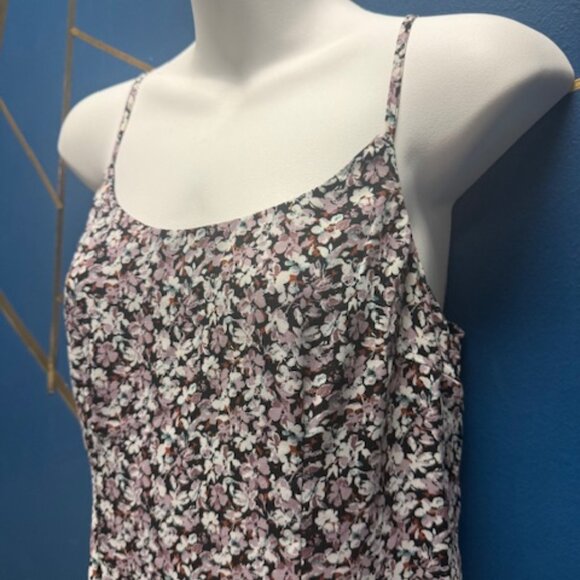 Abercrombie & Fitch Floral Slit Midi Dress – XS – Excellent Condition - Picture 8 of 8